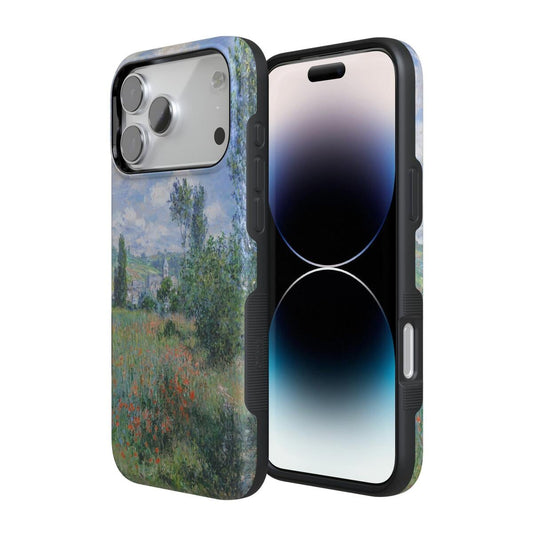 Monet’s View | Limited Edition Phone Case iPhone Case get.casely