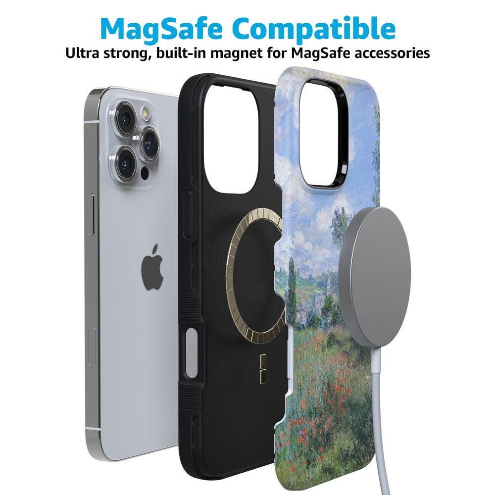 Monet’s View | Limited Edition Phone Case iPhone Case get.casely