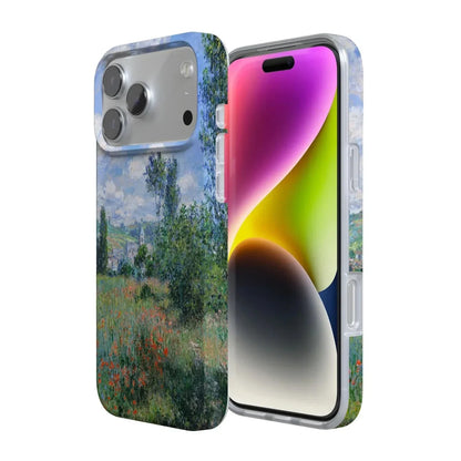 Monet’s View | Limited Edition Phone Case iPhone Case get.casely