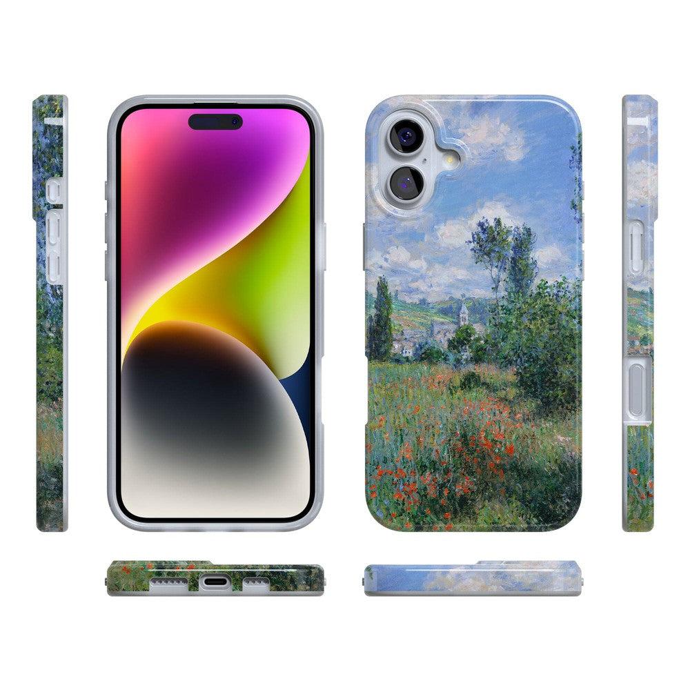 Monet’s View | Limited Edition Phone Case iPhone Case get.casely