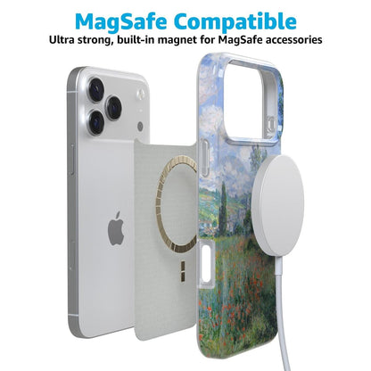 Monet’s View | Limited Edition Phone Case iPhone Case get.casely