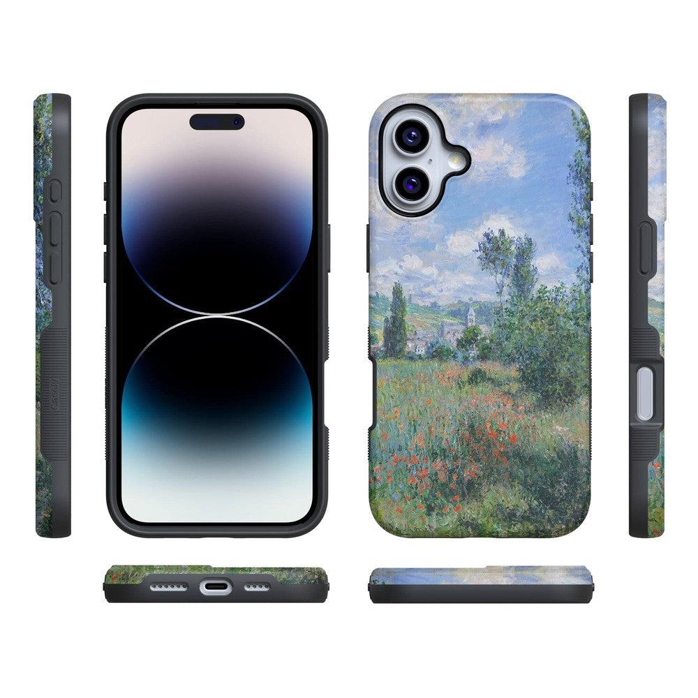 Monet’s View | Limited Edition Phone Case iPhone Case get.casely