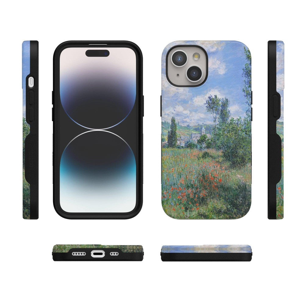 Monet’s View | Limited Edition Phone Case iPhone Case get.casely