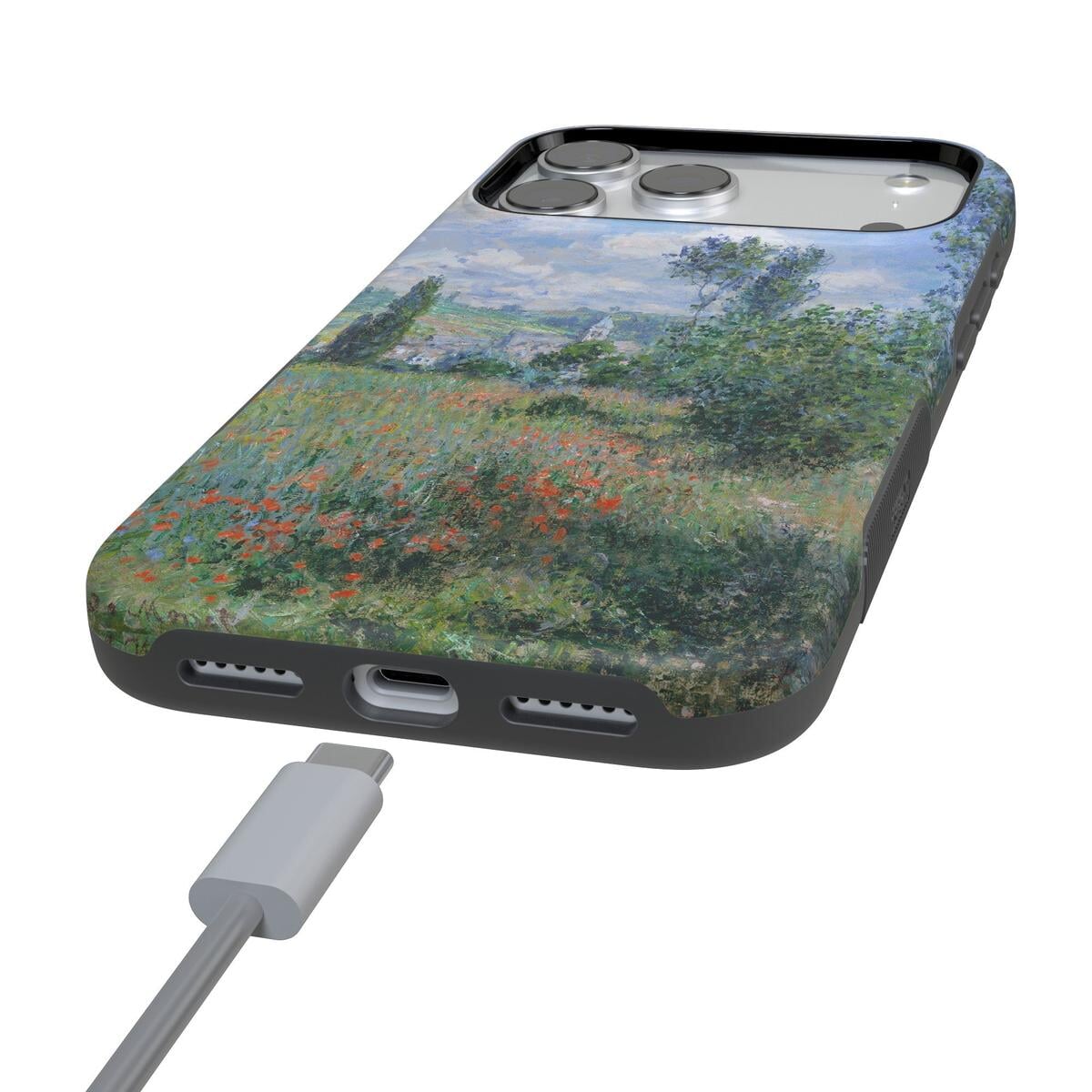 Monet’s View | Limited Edition Phone Case iPhone Case get.casely