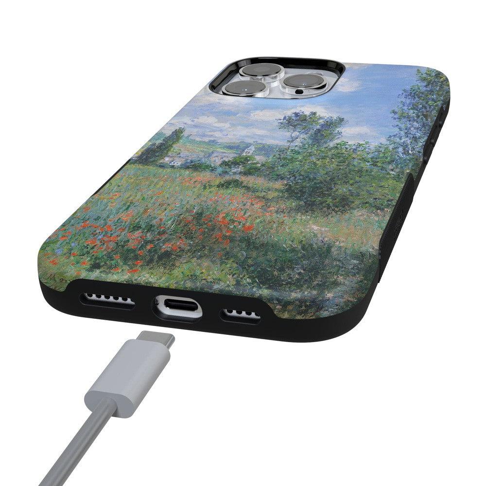 Monet’s View | Limited Edition Phone Case iPhone Case get.casely