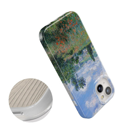 Monet’s View | Limited Edition Phone Case iPhone Case get.casely