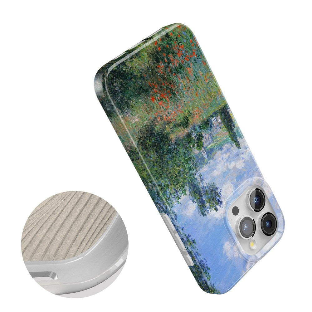 Monet’s View | Limited Edition Phone Case iPhone Case get.casely