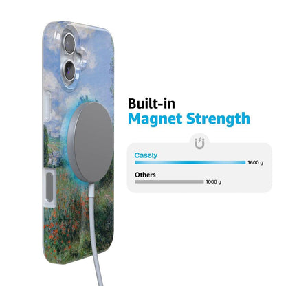 Monet’s View | Limited Edition Phone Case iPhone Case get.casely