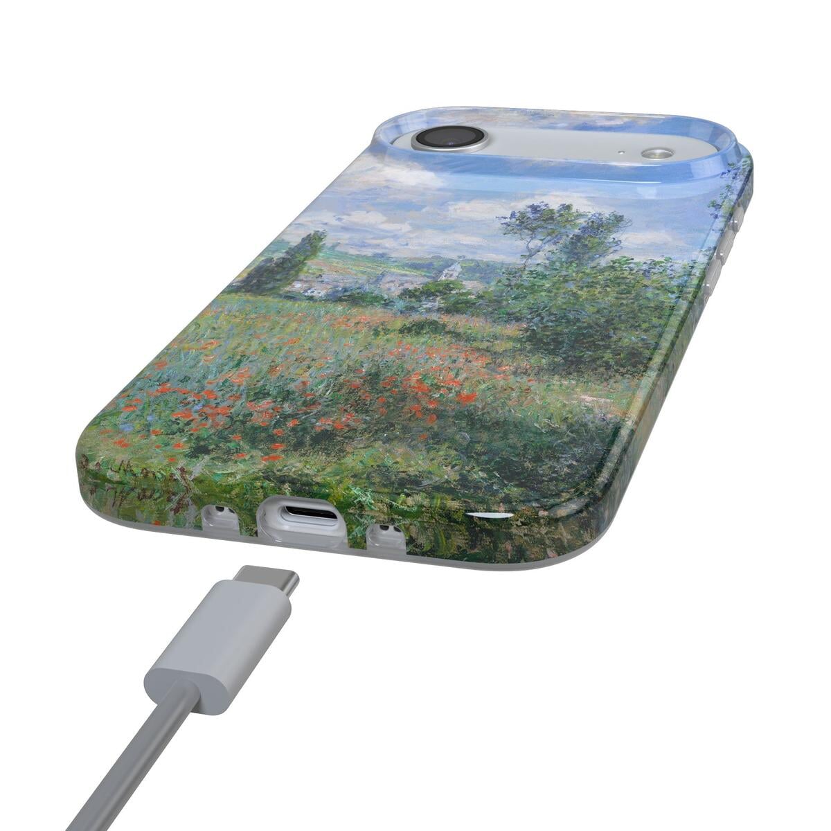 Monet’s View | Limited Edition Phone Case iPhone Case get.casely