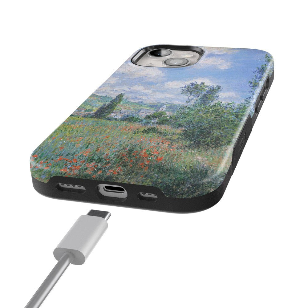 Monet’s View | Limited Edition Phone Case iPhone Case get.casely