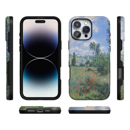 Monet’s View | Limited Edition Phone Case iPhone Case get.casely