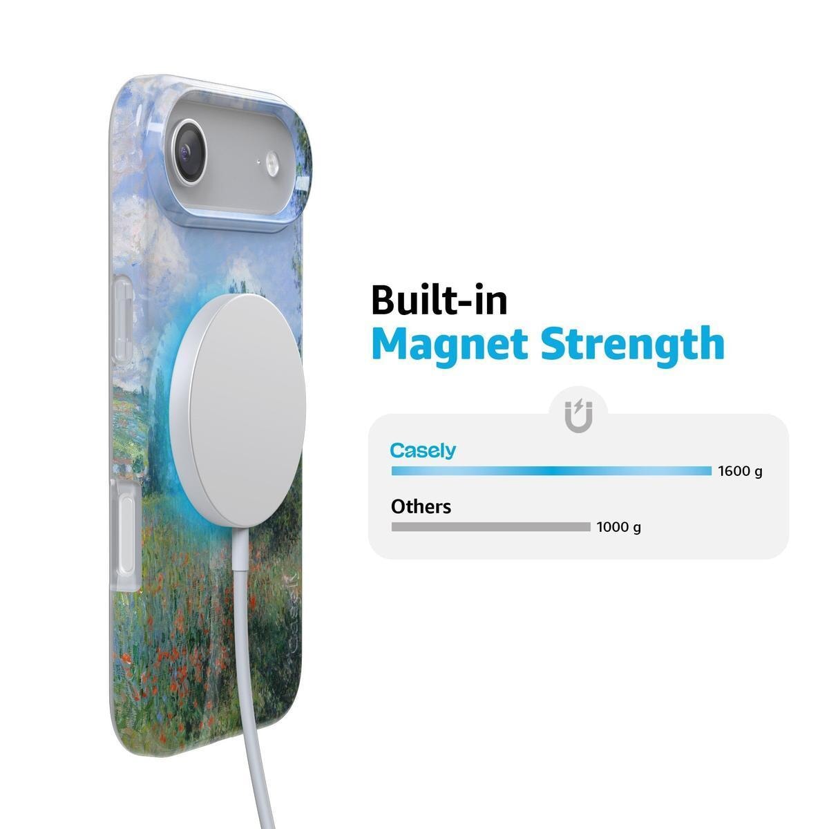 Monet’s View | Limited Edition Phone Case iPhone Case get.casely