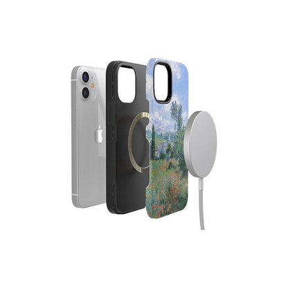 Monet’s View | Limited Edition Phone Case iPhone Case get.casely