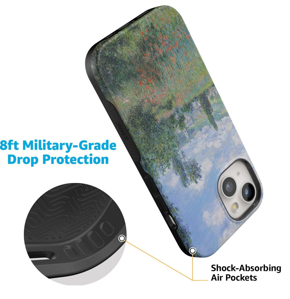 Monet’s View | Limited Edition Phone Case iPhone Case get.casely