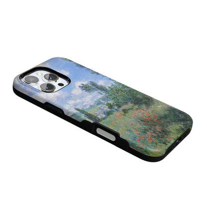 Monet’s View | Limited Edition Phone Case iPhone Case get.casely