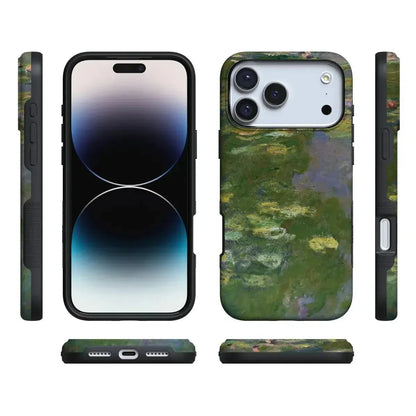 Monet’s Water Lilies | Limited Edition Phone Case iPhone Case get.casely