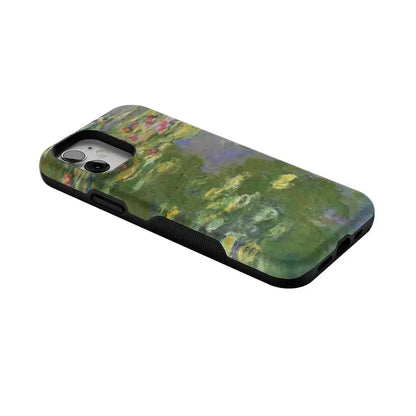 Monet’s Water Lilies | Limited Edition Phone Case iPhone Case get.casely