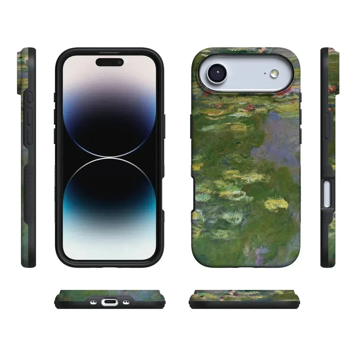 Monet’s Water Lilies | Limited Edition Phone Case iPhone Case get.casely