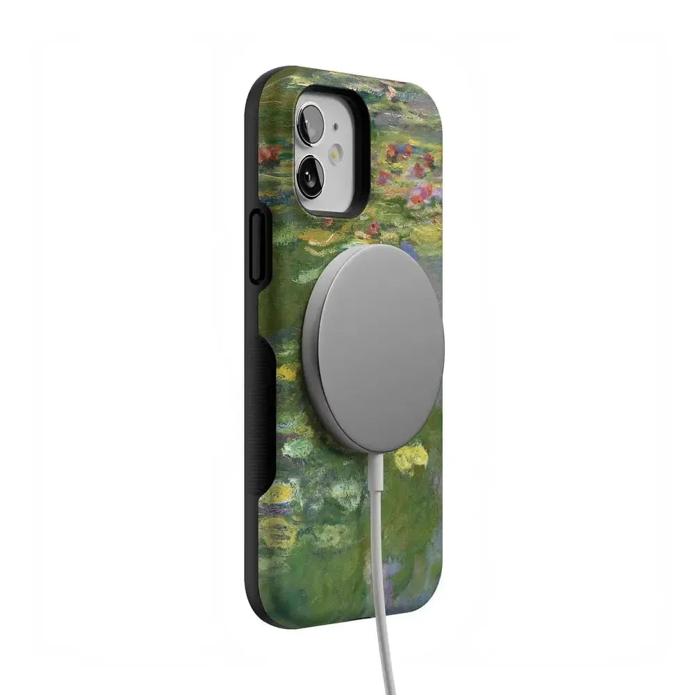 Monet’s Water Lilies | Limited Edition Phone Case iPhone Case get.casely