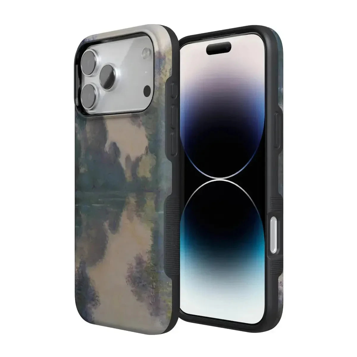 Monet’s Water Lilies | Limited Edition Phone Case iPhone Case get.casely