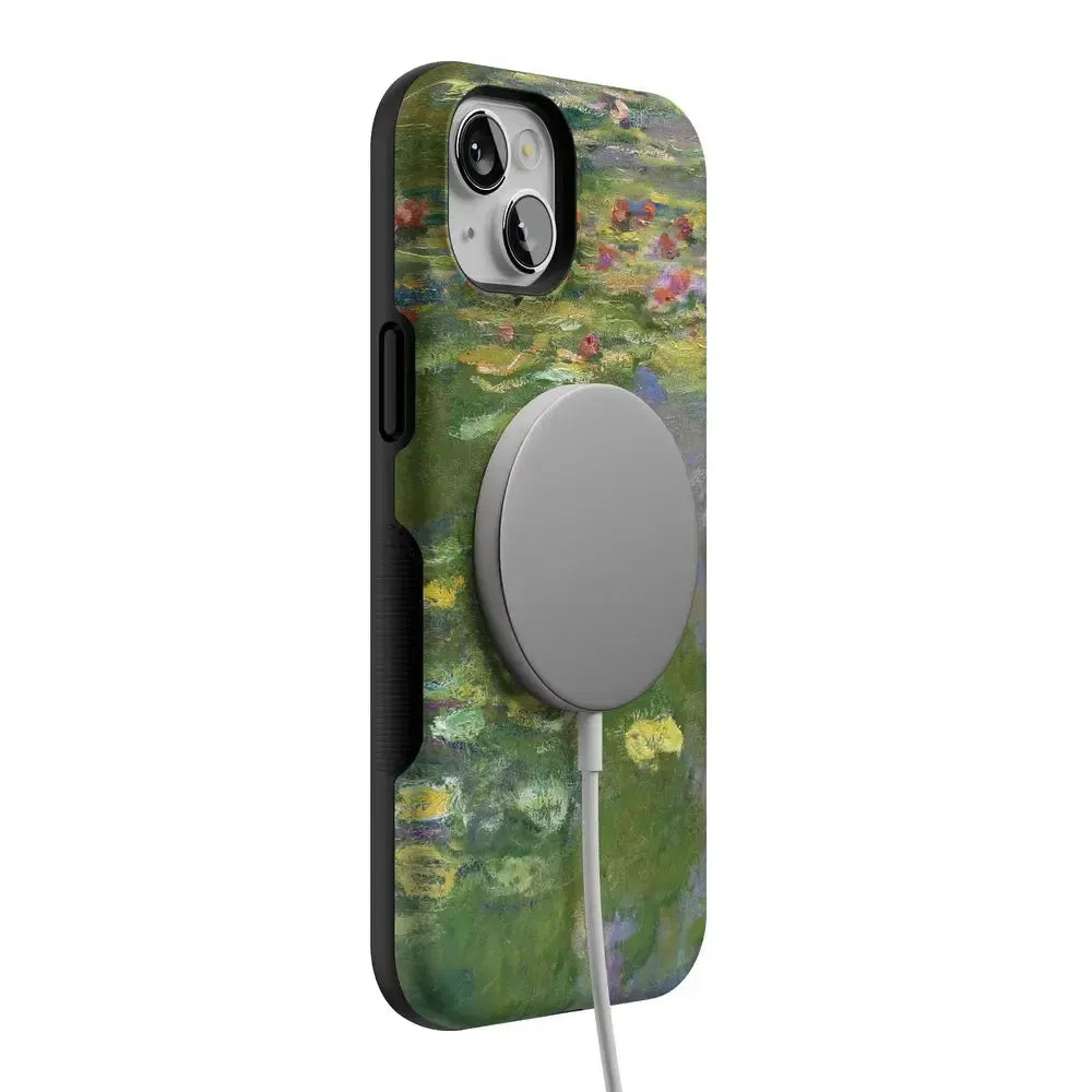 Monet’s Water Lilies | Limited Edition Phone Case iPhone Case get.casely