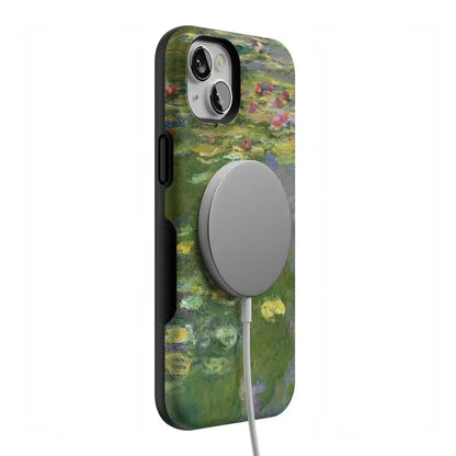 Monet’s Water Lilies | Limited Edition Phone Case iPhone Case get.casely