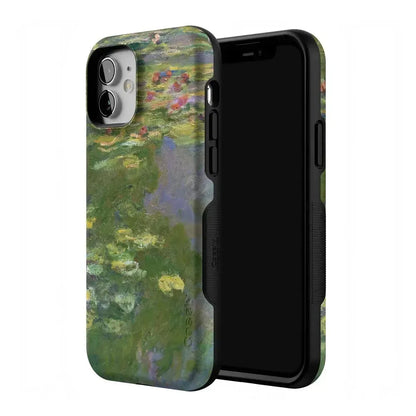 Monet’s Water Lilies | Limited Edition Phone Case iPhone Case get.casely