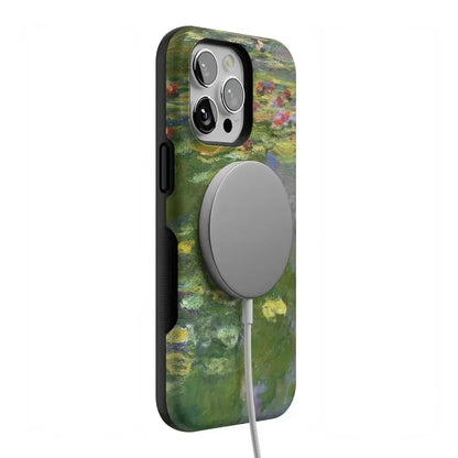 Monet’s Water Lilies | Limited Edition Phone Case iPhone Case get.casely