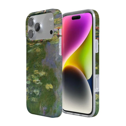 Monet’s Water Lilies | Limited Edition Phone Case iPhone Case get.casely