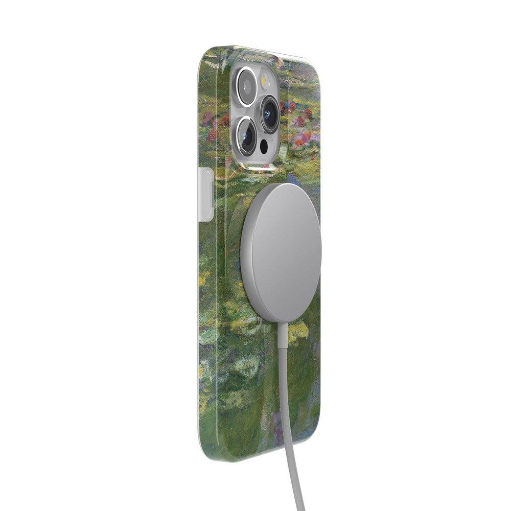 Monet’s Water Lilies | Limited Edition Phone Case iPhone Case get.casely