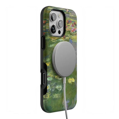 Monet’s Water Lilies | Limited Edition Phone Case iPhone Case get.casely