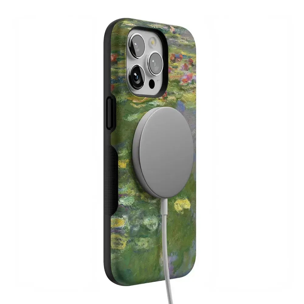 Monet’s Water Lilies | Limited Edition Phone Case iPhone Case get.casely