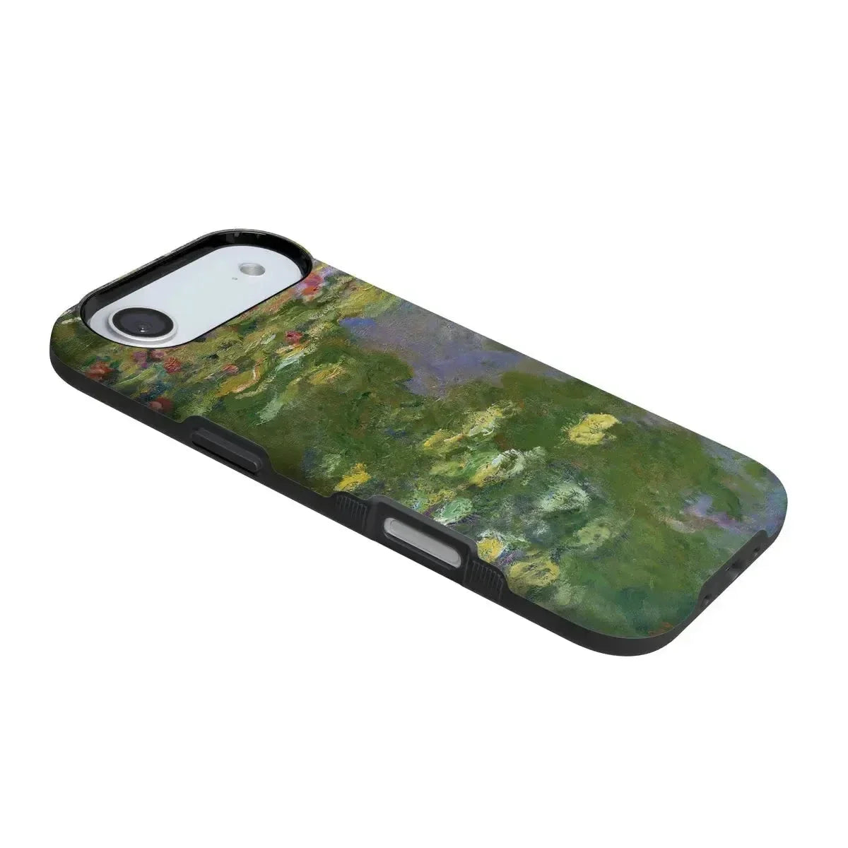 Monet’s Water Lilies | Limited Edition Phone Case iPhone Case get.casely