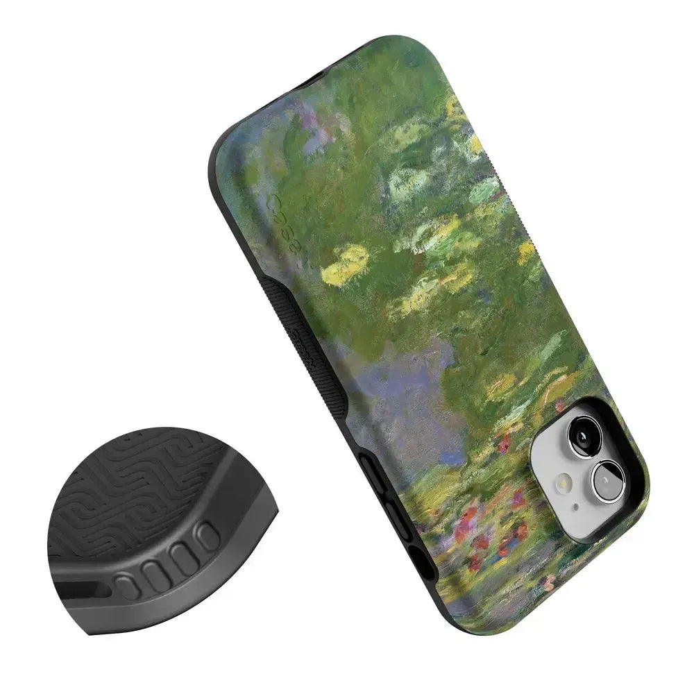 Monet’s Water Lilies | Limited Edition Phone Case iPhone Case get.casely