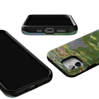 Monet’s Water Lilies | Limited Edition Phone Case iPhone Case get.casely