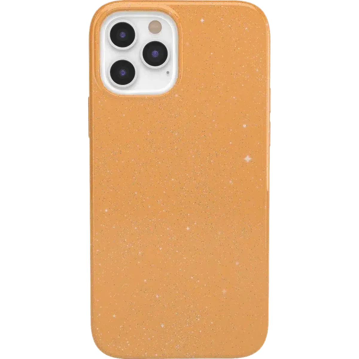 Morning Glow | Orange Pastel Shimmer Case iPhone Case get.casely Classic iPhone 12 Pro Max