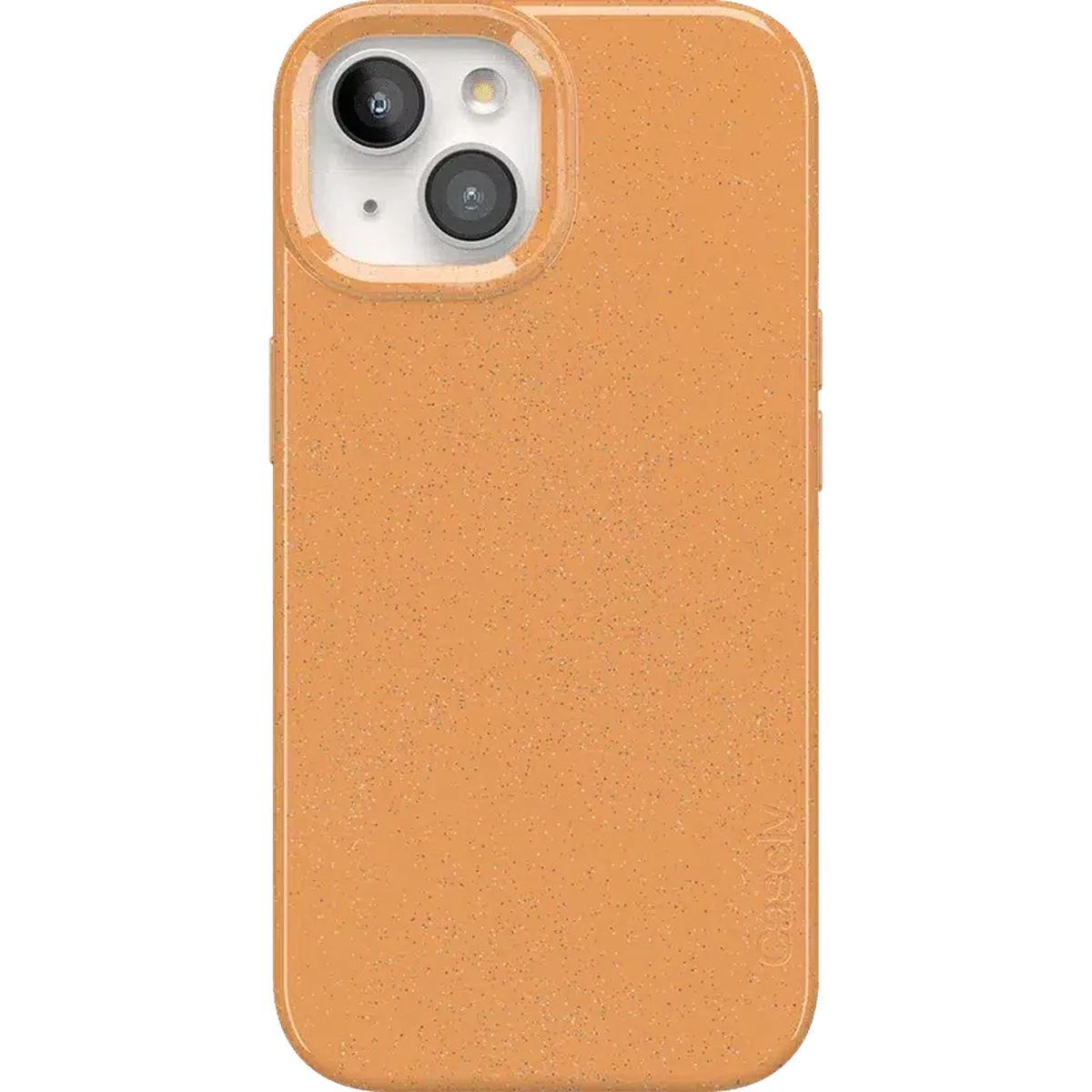 Morning Glow | Orange Pastel Shimmer Case iPhone Case get.casely Classic + MagSafe® iPhone 15
