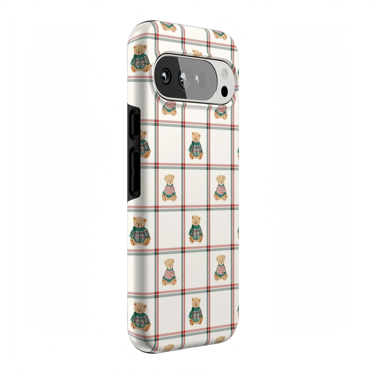 Bear Hugs | Teddy Squares Case