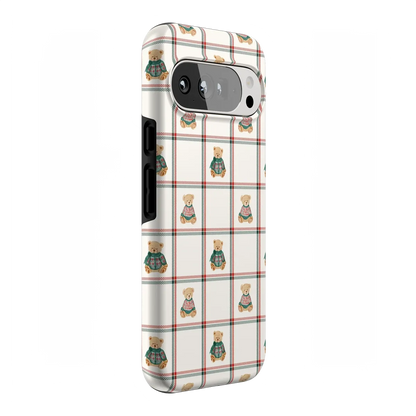 Bear Hugs | Teddy Squares Case