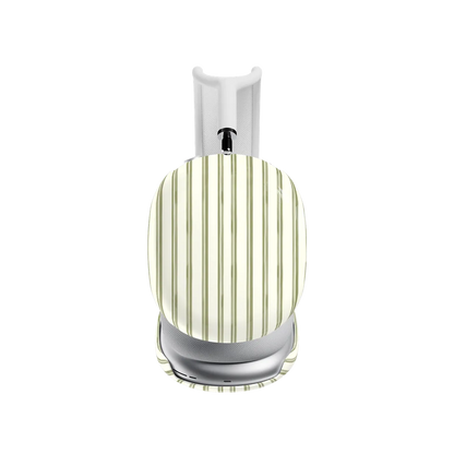 Linen Stripe | The Boyfriend Collection AirPods Max Case