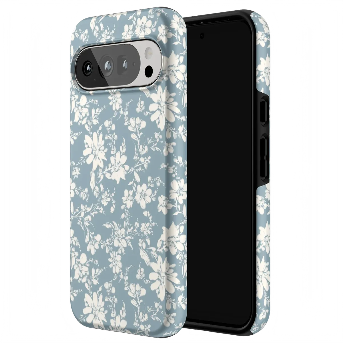 Afternoon Tea | Blue Floral Case