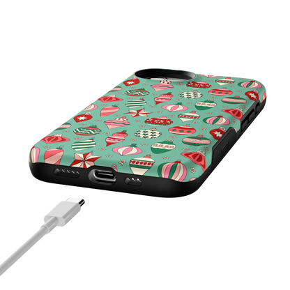 All Decked Out | Festive Ornaments Case