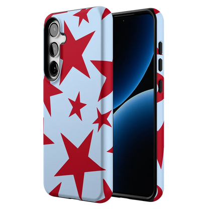 Stars Align | Blue & Red Stars Case