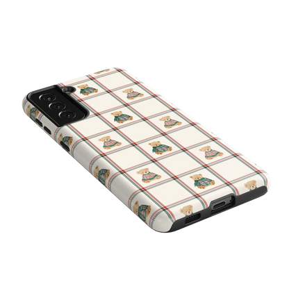Bear Hugs | Teddy Squares Case