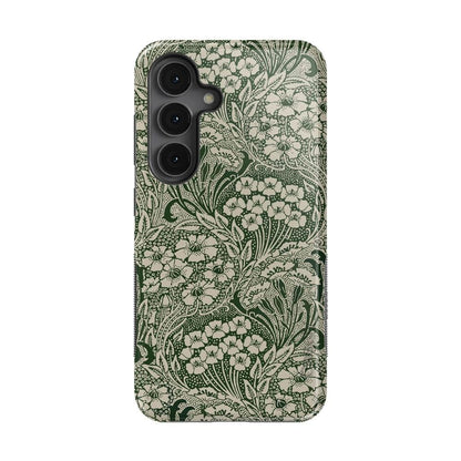 Mystic Meadow | Green Gardens Case iPhone Case get.casely Bold Flex + MagSafe® Galaxy S25
