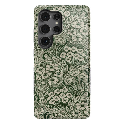 Mystic Meadow | Green Gardens Case iPhone Case get.casely Bold Flex + MagSafe® Galaxy S25 Ultra
