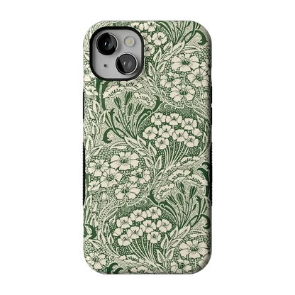 Mystic Meadow | Green Gardens Case iPhone Case get.casely Bold Flex + MagSafe® iPhone 14 Plus