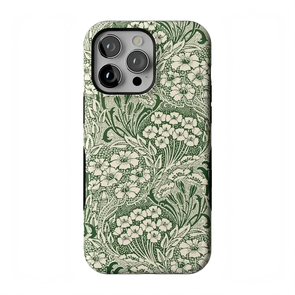 Mystic Meadow | Green Gardens Case iPhone Case get.casely Bold Flex + MagSafe® iPhone 14 Pro Max
