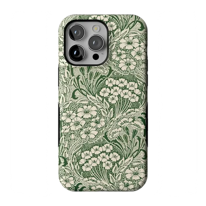Mystic Meadow | Green Gardens Case iPhone Case get.casely Bold Flex + MagSafe® iPhone 14 Pro Max