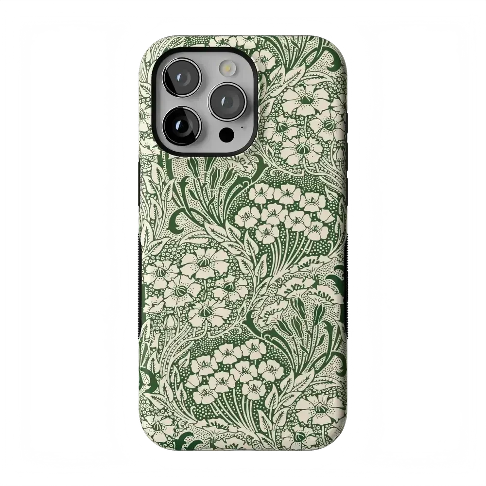 Mystic Meadow | Green Gardens Case iPhone Case get.casely Bold Flex + MagSafe® iPhone 15 Pro Max